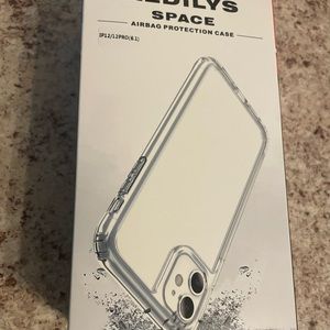 3 Brand New IPhone 12/12Pro Case